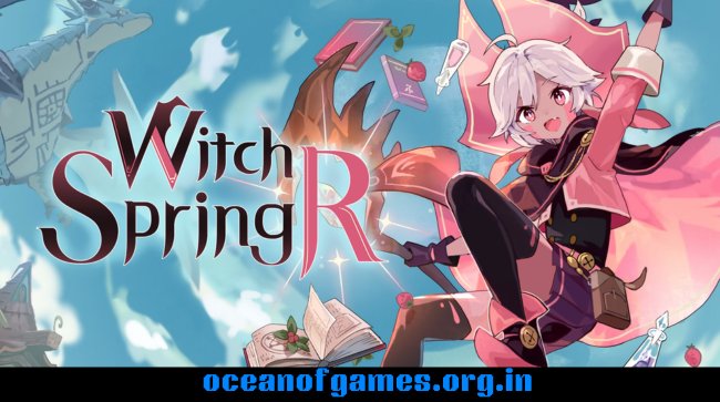 WitchSpring R Free Download
