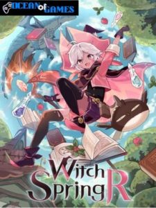 WitchSpring R ocean of games