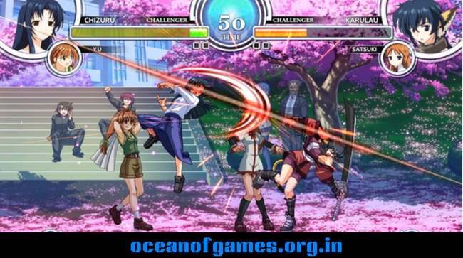 AQUAPAZZA Aquaplus Dream Match Download PC