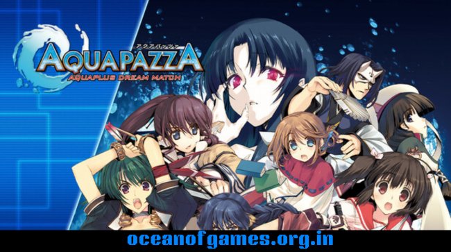 AQUAPAZZA Aquaplus Dream Match Free Download