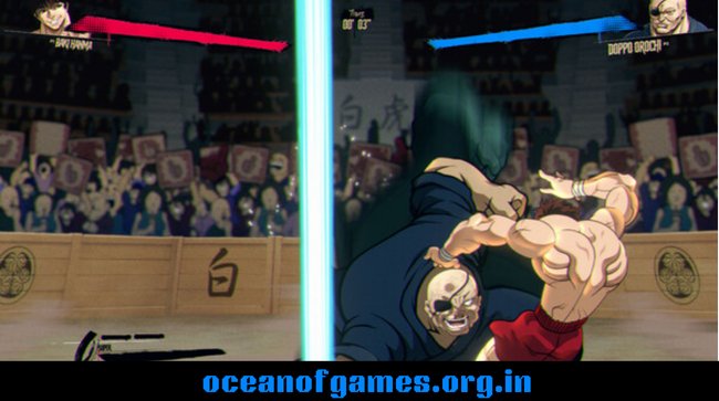 Baki Hanma Blood Arena Download PC