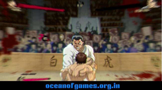 Baki Hanma Blood Arena Download PC