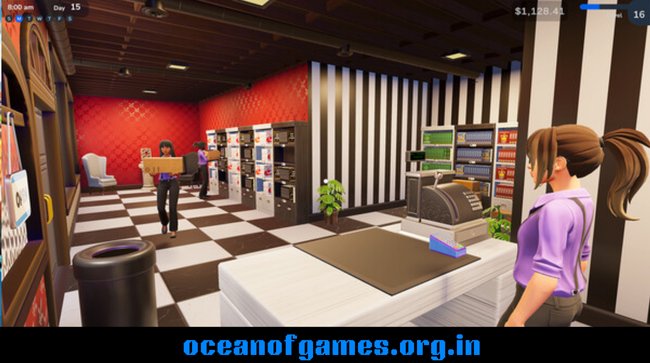 Bookshop Simulator Download PC