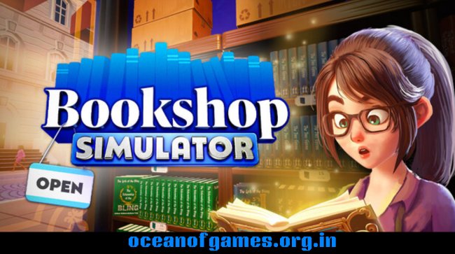Bookshop Simulator Free Download