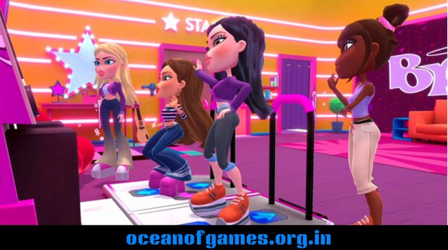 Bratz Rhythm and Style Download PC