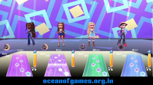 Bratz Rhythm and Style Download PC