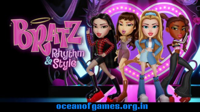 Bratz Rhythm and Style Free Download