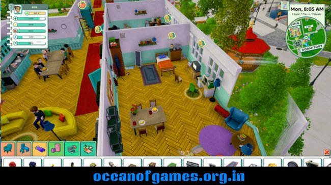 Campus Life Download PC
