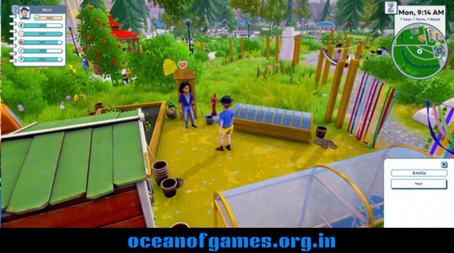 Campus Life Download PC