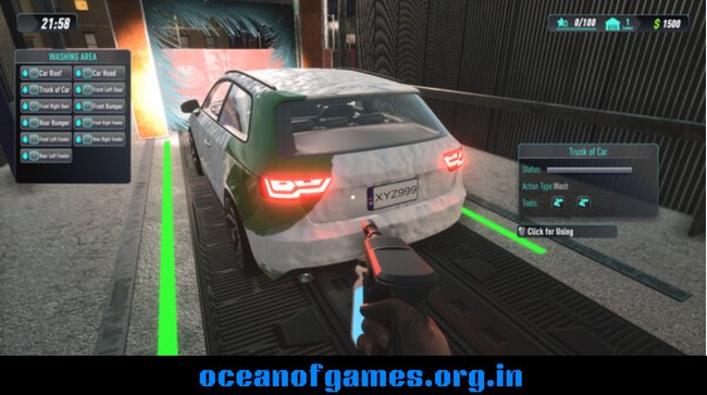 Car Service Simulator Download PC