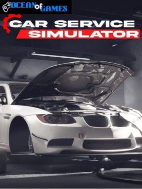 Car Service Simulator Free Download