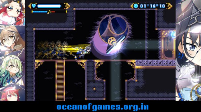 Chrono Gear Warden of Time Download PC