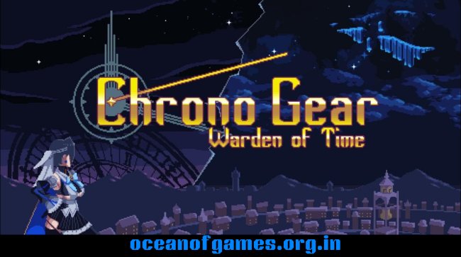 Chrono Gear Warden of Time Free Download