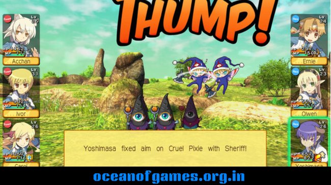 Class of Heroes 3 Remaster Download PC