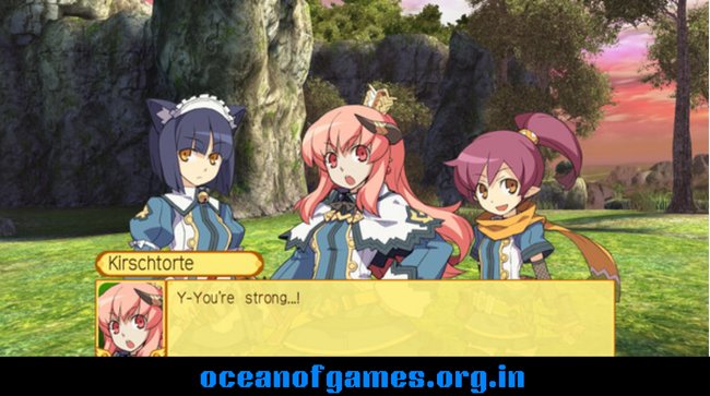 Class of Heroes 3 Remaster Download PC
