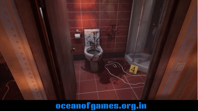 DETECTIVE Scene Crime Download PC