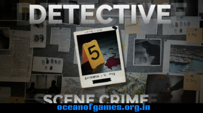 DETECTIVE Scene Crime Free Download