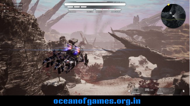 Daemon X Machina Titanic Scion Download PC