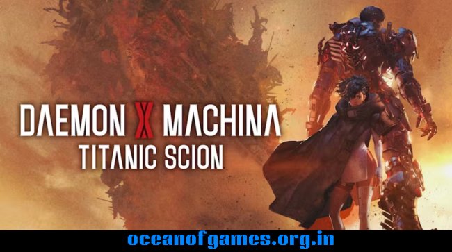 Daemon X Machina Titanic Scion Free Download