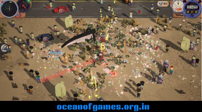 Deadly Days Roadtrip Download PC