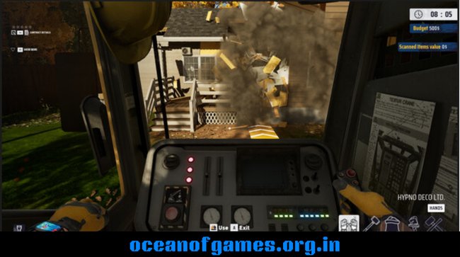 Deconstruction Simulator Download PC