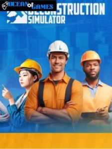 Deconstruction Simulator ocean of games