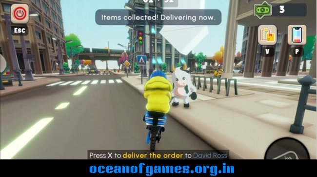 Delive R us Download PC