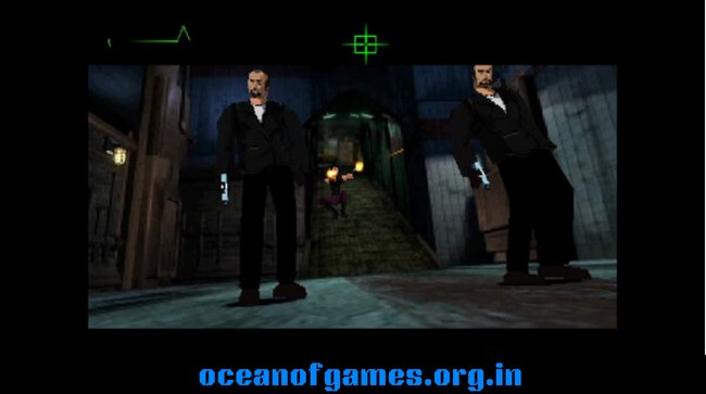 Fear Effect Download PC