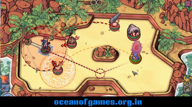 Flick Shot Rogues Download PC
