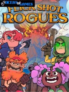 Flick Shot Rogues ocean of games