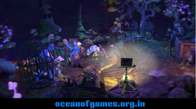 Gloomy Eyes Download PC