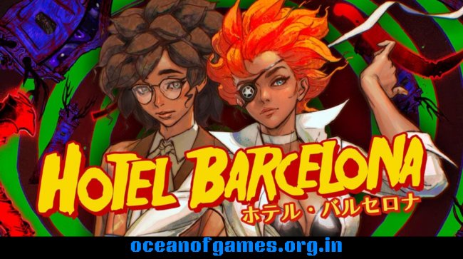 HOTEL BARCELONA Free Download