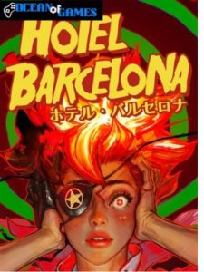HOTEL BARCELONA ocean of games