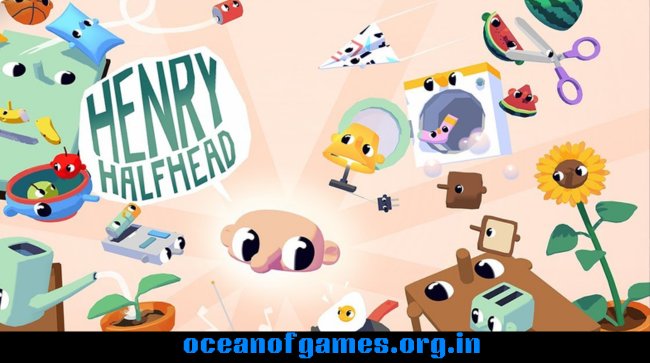 Henry Halfhead Free Download