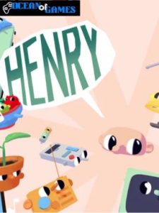 Henry Halfhead ocean of games