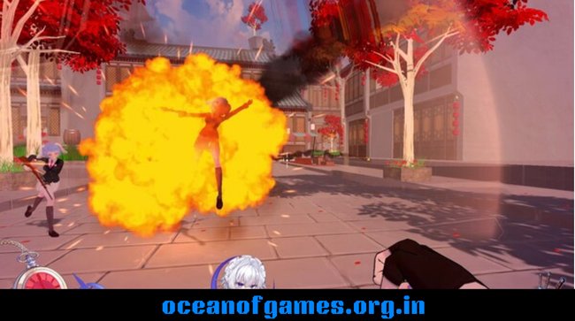I Am Sakuya FPS Lunarian Invasion Download PC