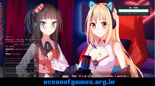 I Hate My Waifu Streamer Download PC