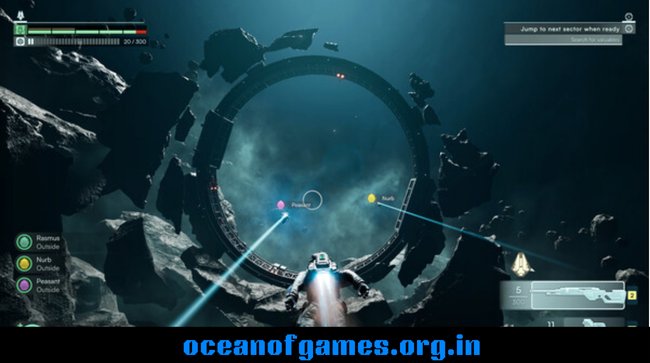 Jump Space Download PC
