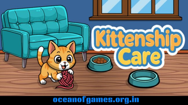Kittenship Care Free Download