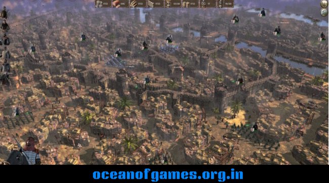 Knights of the Crusades Download PC