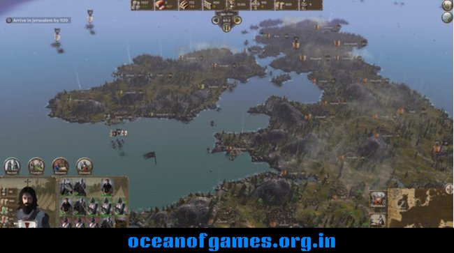 Knights of the Crusades Download PC