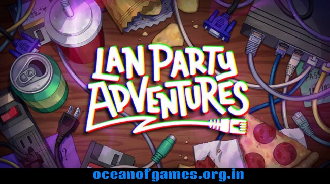 LAN Party Adventures Free Download