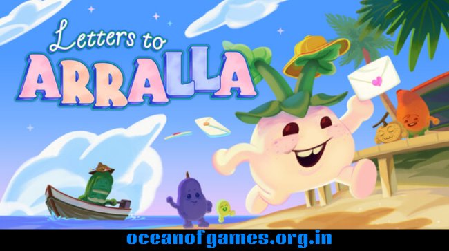 Letters to Arralla Free Download