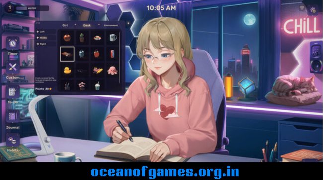 Lo Fi Girl AI Assistant Download PC