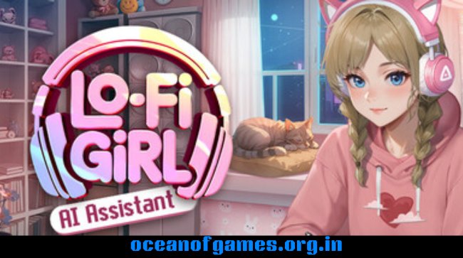 Lo Fi Girl AI Assistant Free Download