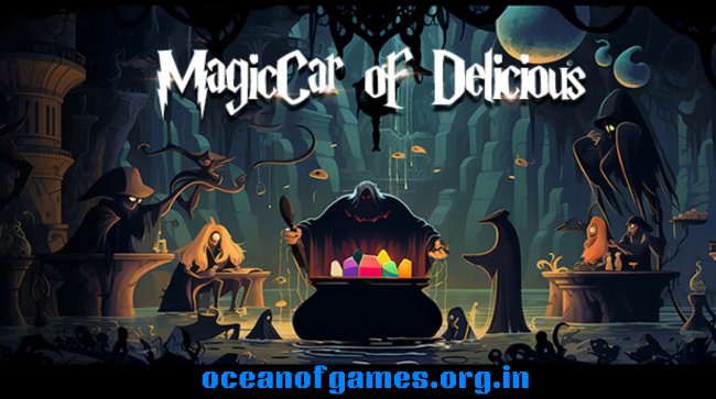 MagicCar of Delicious Free Download