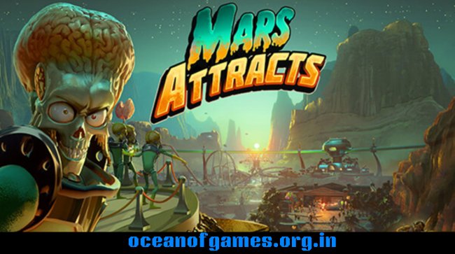 Mars Attracts Free Download