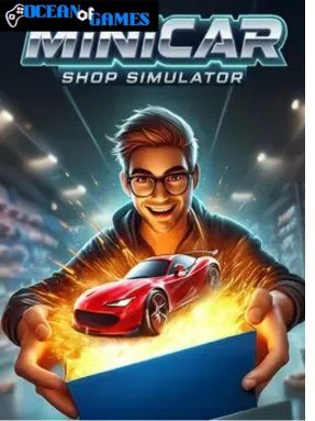 MiniCar Shop Simulator Free Download