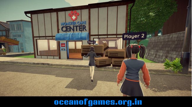 Monster Care Simulator Download PC