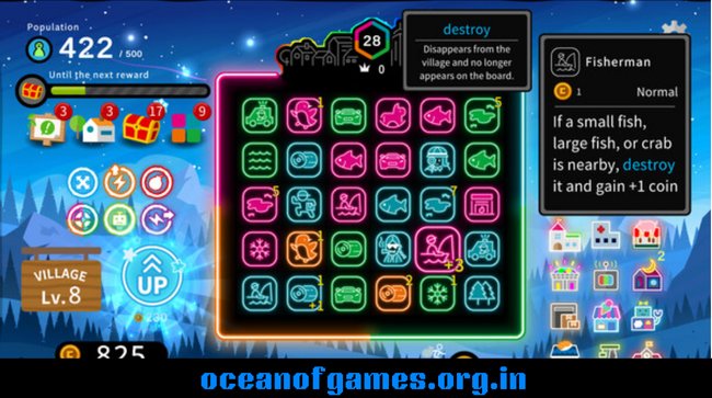 Neon Village Download PC